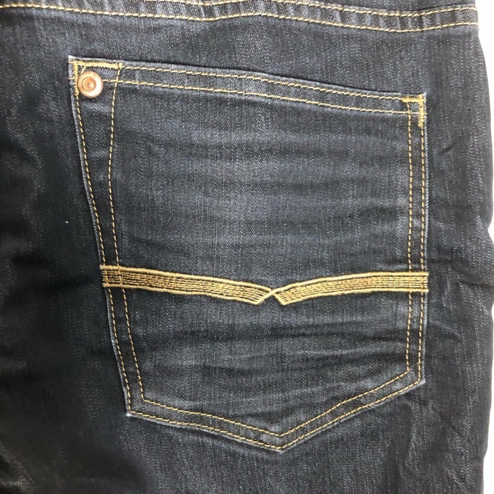 Men’s Buffalo Jeans. Slim Straight. 34/34. Like New. - Picture 2 of 9